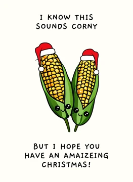 Amaizeing Christmas