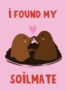 I Found My Soilmate