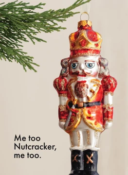 Me Too Nutcracker