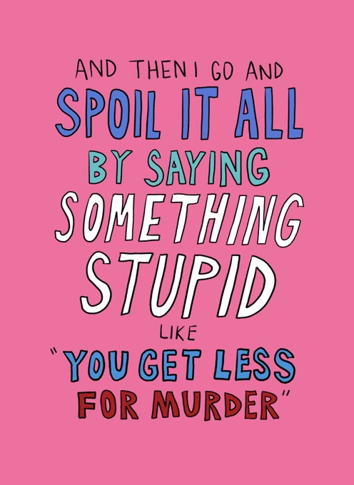 Something Stupid