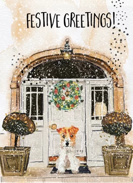 Festive Greetings