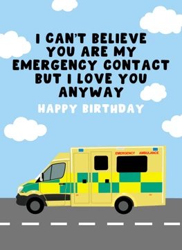 My Emergency Contact