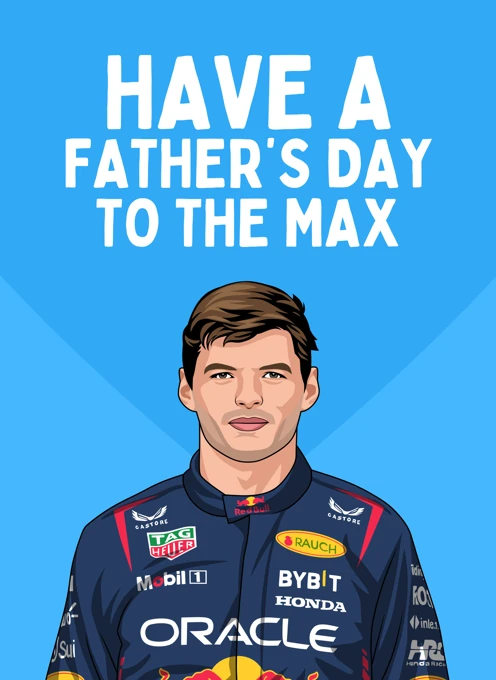 To the Max - Max Verstappen