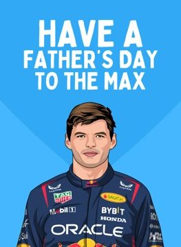To the Max - Max Verstappen