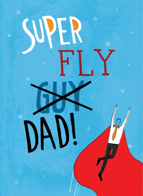 Super Fly Dad