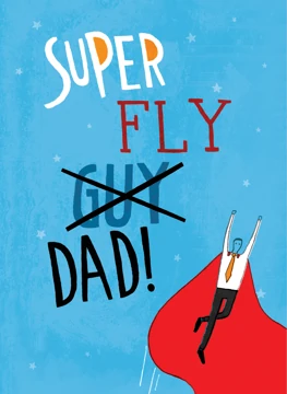 Super Fly Dad