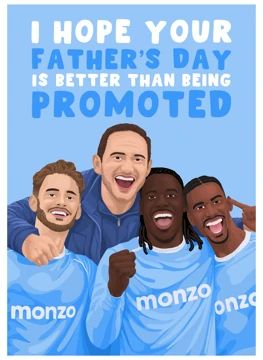 Father's Day Coventry City