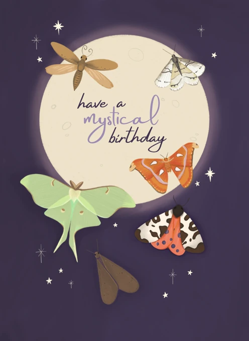 Have a Mystical Birthday