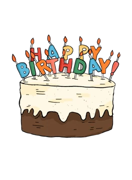 Happy Birthday!