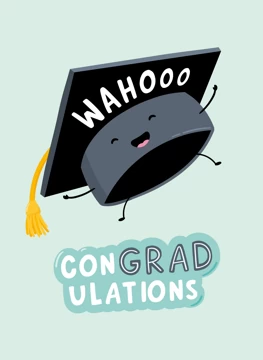 Funny Graduation