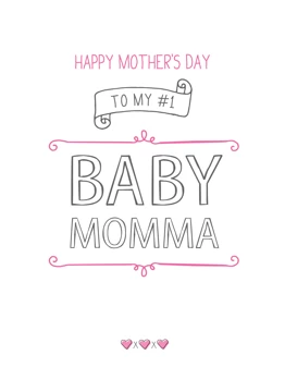 Baby Momma
