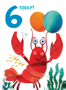 6 Today! Lobster