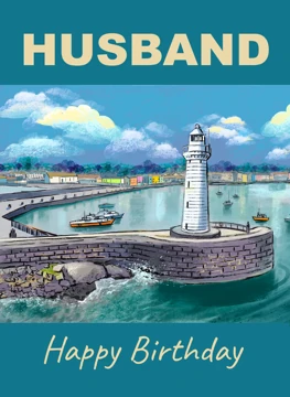 Happy Birthday Husband