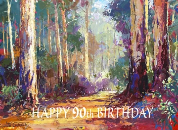 Happy 90th Birthday
