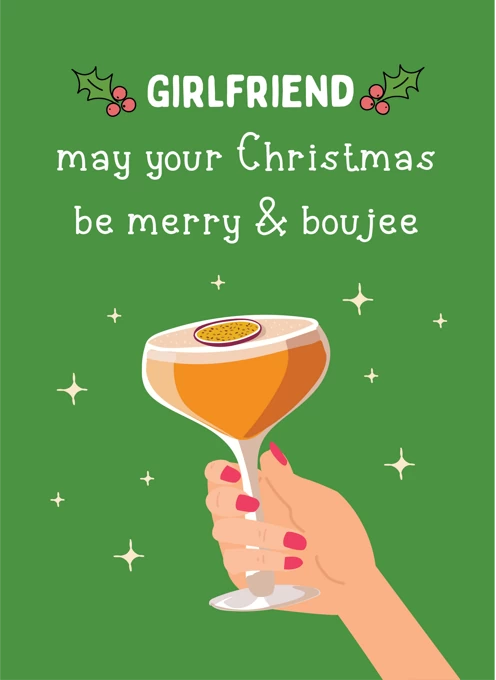 Merry & Boujee - Girlfriend