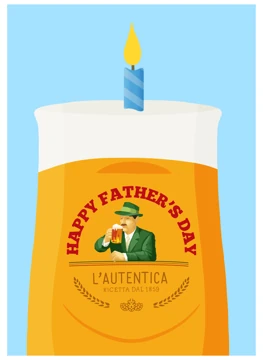 Happy Father's Day - L'Autentica