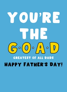 G.O.A.D