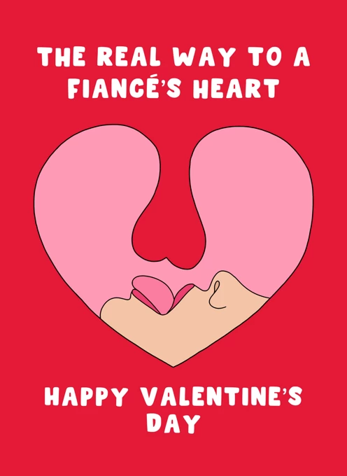 The Real Way to a Fiancé's Heart