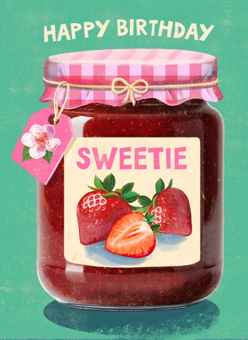 Happy Birthday Sweetie