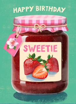 Happy Birthday Sweetie