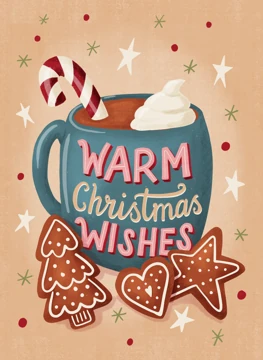 Warm Christmas Wishes
