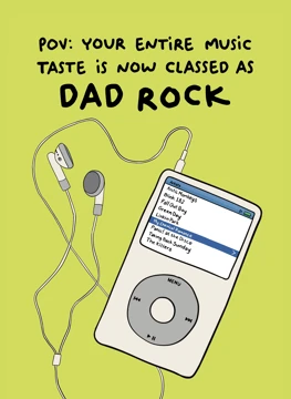 Dad Rock