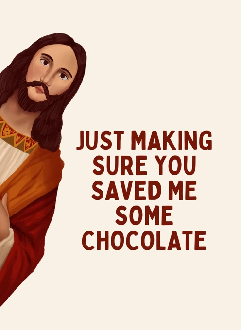 Saved Me Some Chocolate