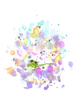 Frogs Dream