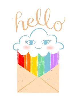 Hello Rainbow