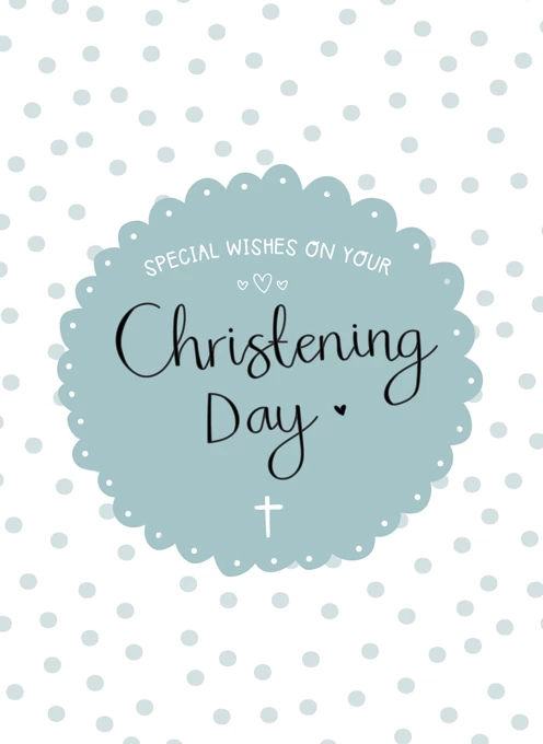 Christening Day Wishes