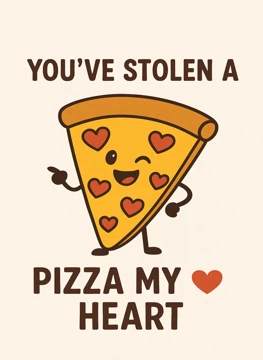 Pizza My Heart