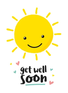 Get Well Soon