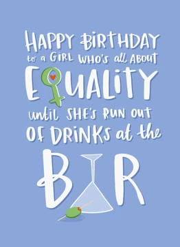 Equality