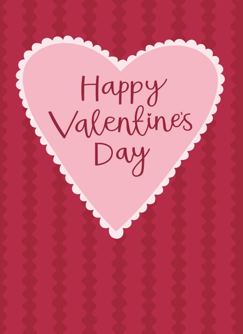 Happy Valentine's Day