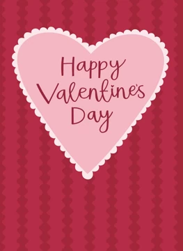 Happy Valentine's Day
