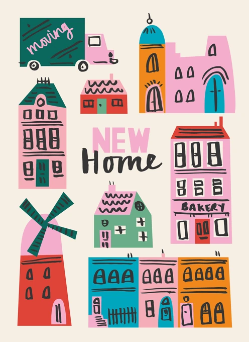 New Home