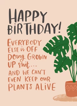 Plants