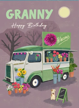 Granny Happy Birthday
