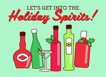 Holiday Spirits