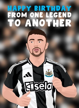 Newcastle - Kieran Trippier