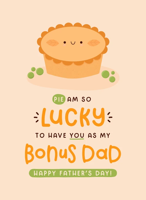 Bonus Dad