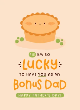 Bonus Dad