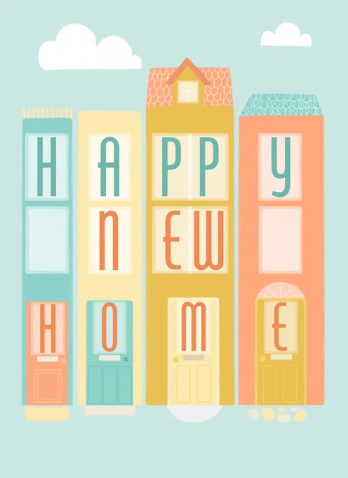 Happy New Home