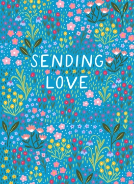 Floral - Sending Love