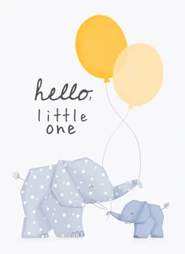 Hello, Little One