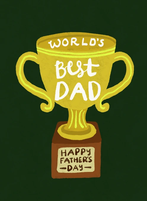 World's Best Dad