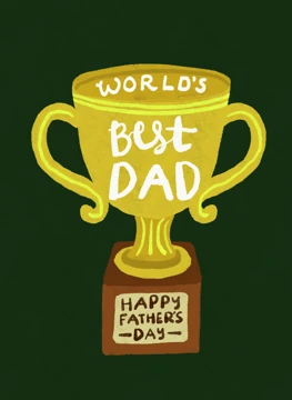 World's Best Dad