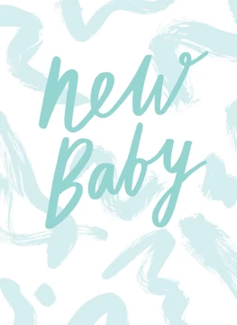 New Baby Boy