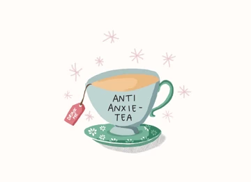 Anti Anxietea