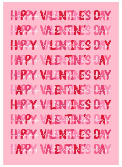 Happy Valentines Day